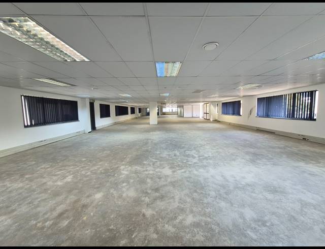 764M² OFFICE TO LET IN MORNINGSIDE